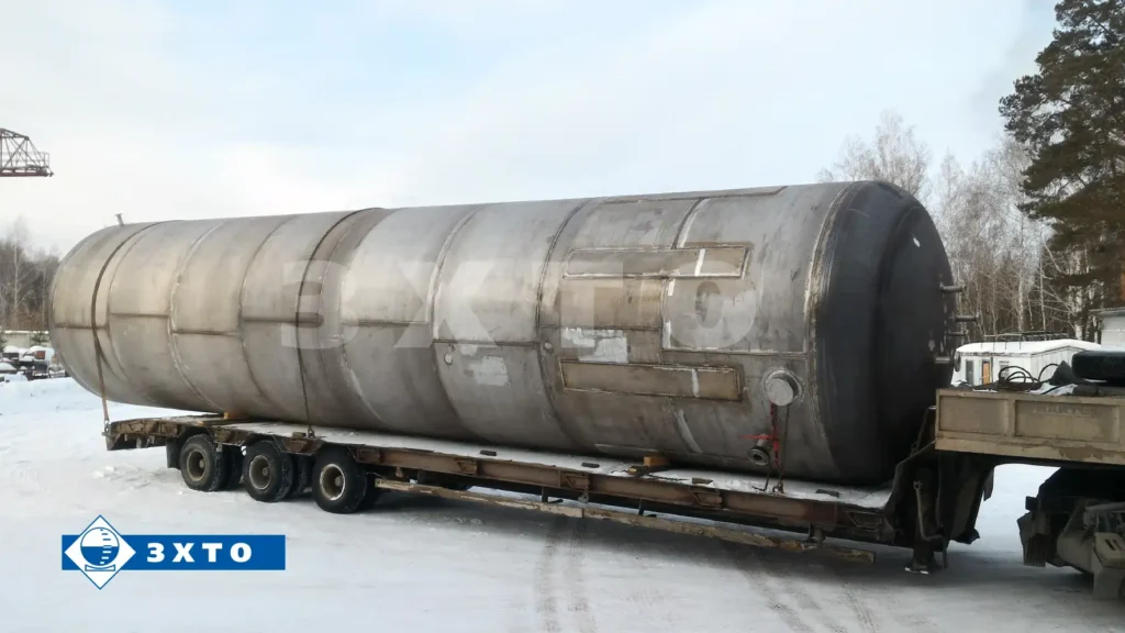 Емкость 100 м3