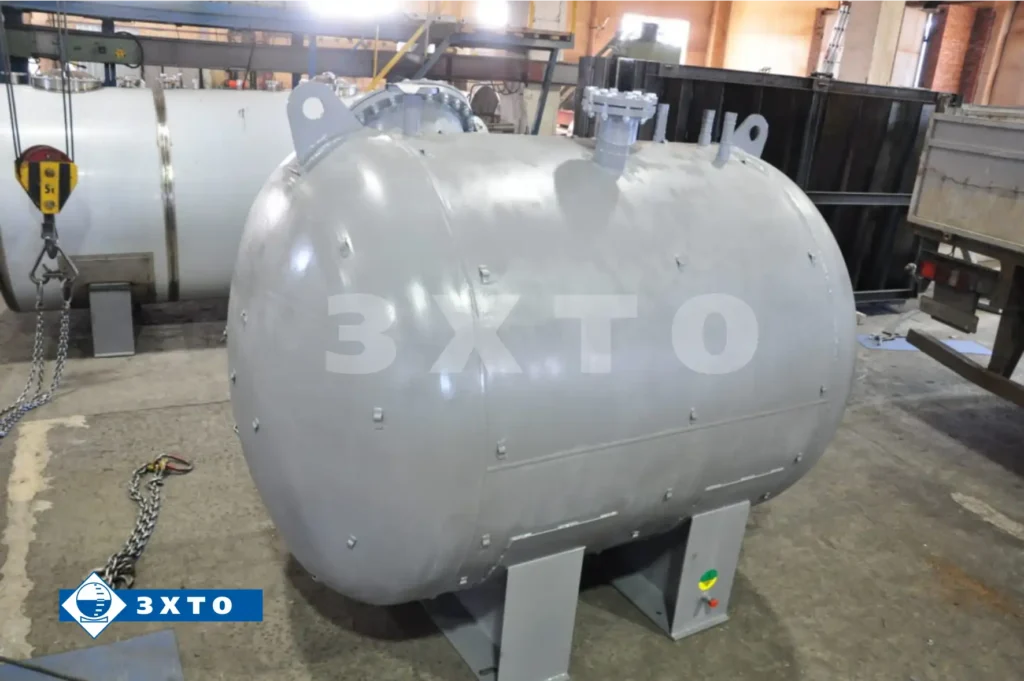 Аккумулятор пара АП-4