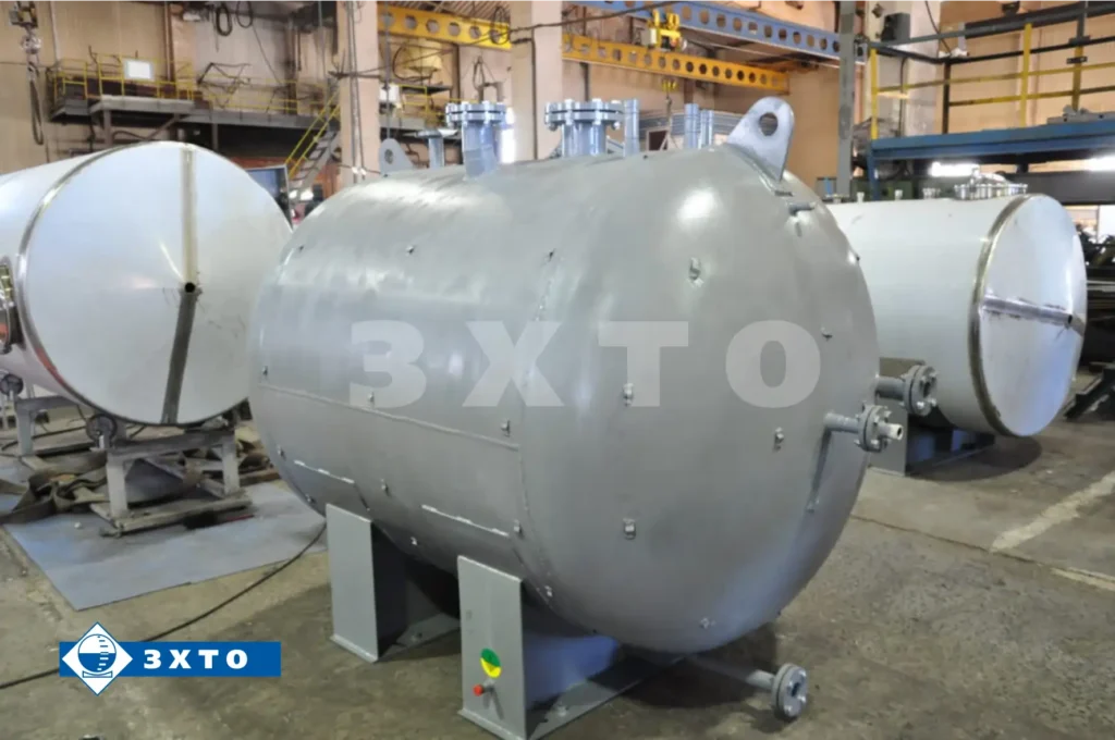 Аккумулятор пара АП-4