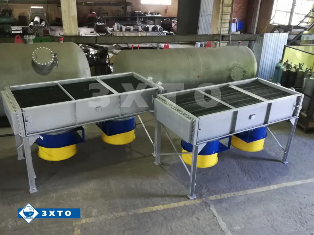 Аппарат воздушного охлаждения АВМ