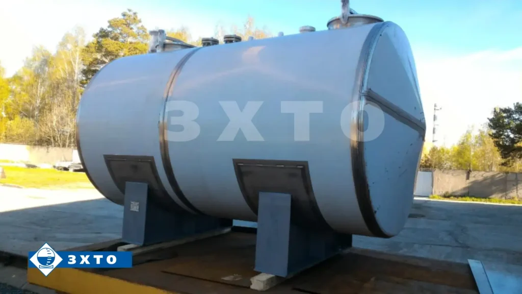 Емкость для спирта