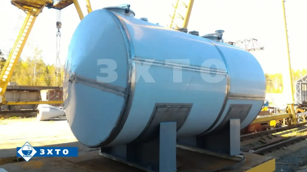 Емкость для спирта