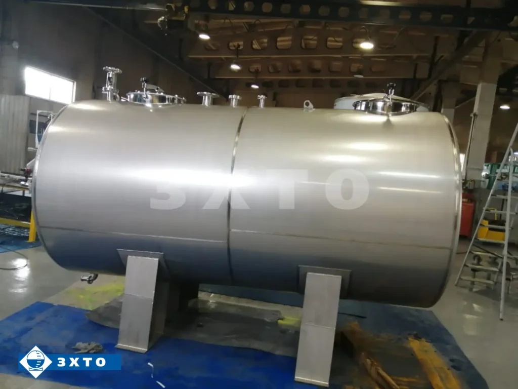 Емкость для спирта / резервуар для спирта