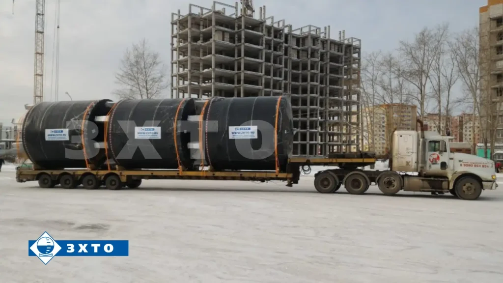 Емкость температурных обработок