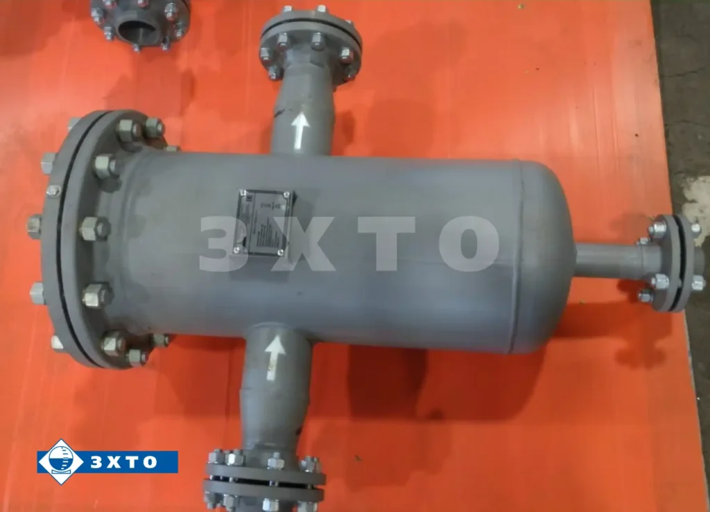 Фильтр сетчатый