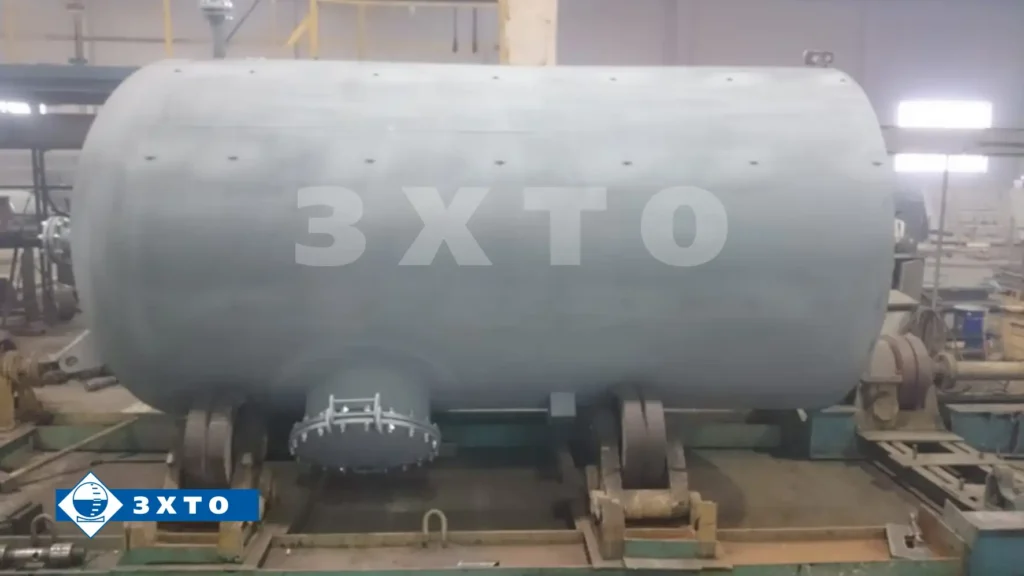 Колонка деаэрационная КДА200