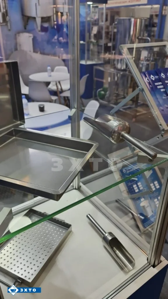 лотки фармацевтические, совки фармацевтические