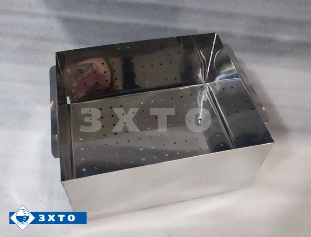 Лоток фармацевтический перфорированный