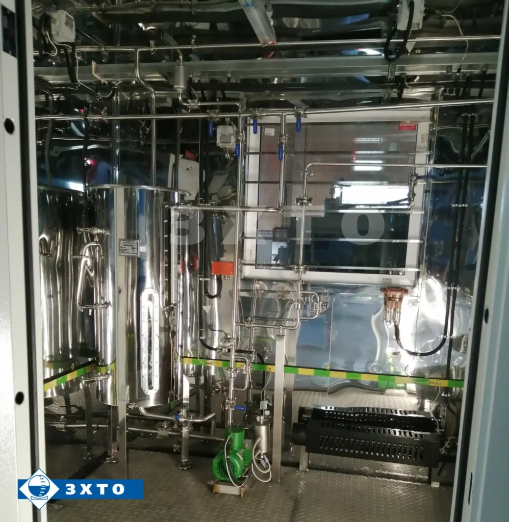 Мерник технические 1 класса МШ-200 в спиртохранилище