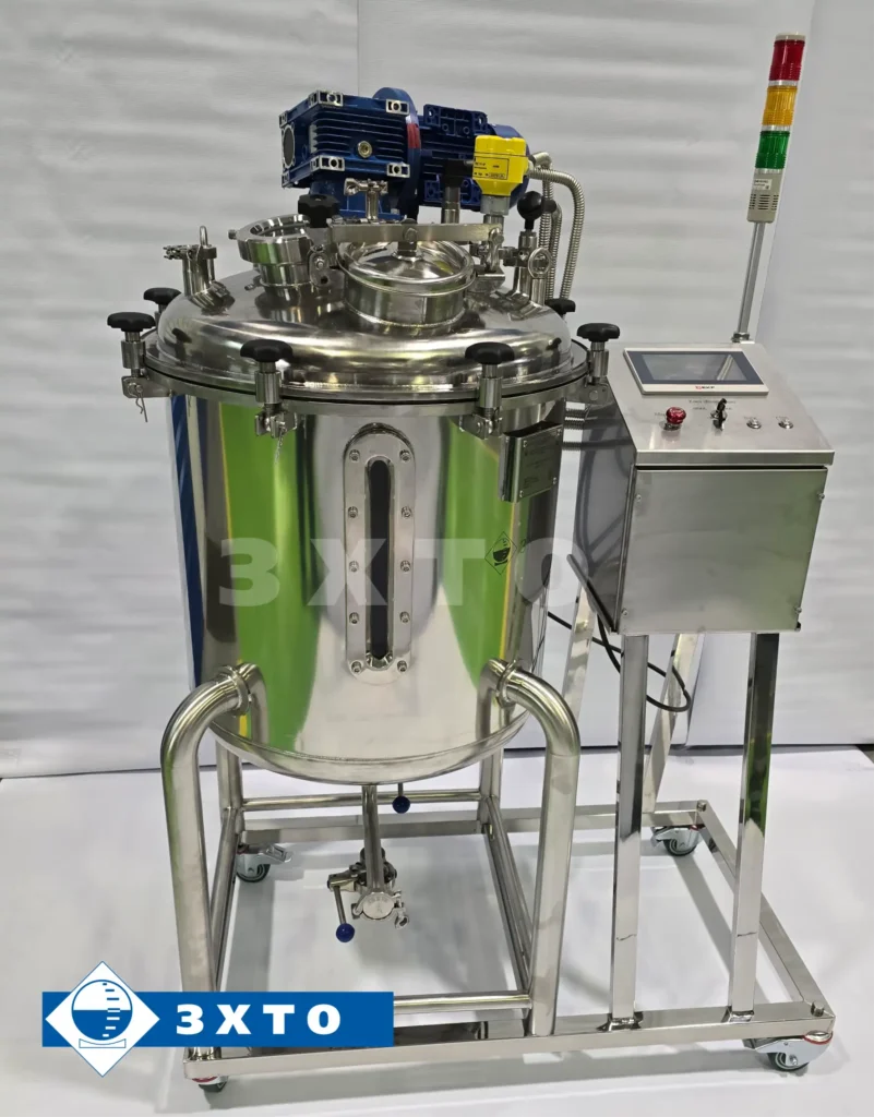 Реактор фармацевтический РУ-150