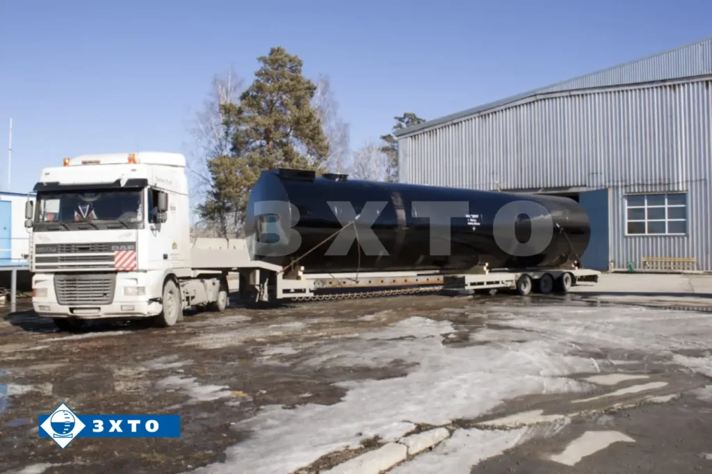 Резервуар для ДТ