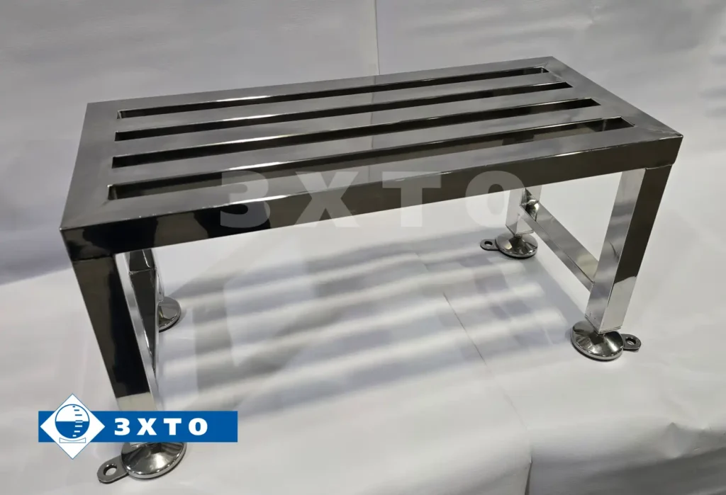 Скамейка для чистых комнат