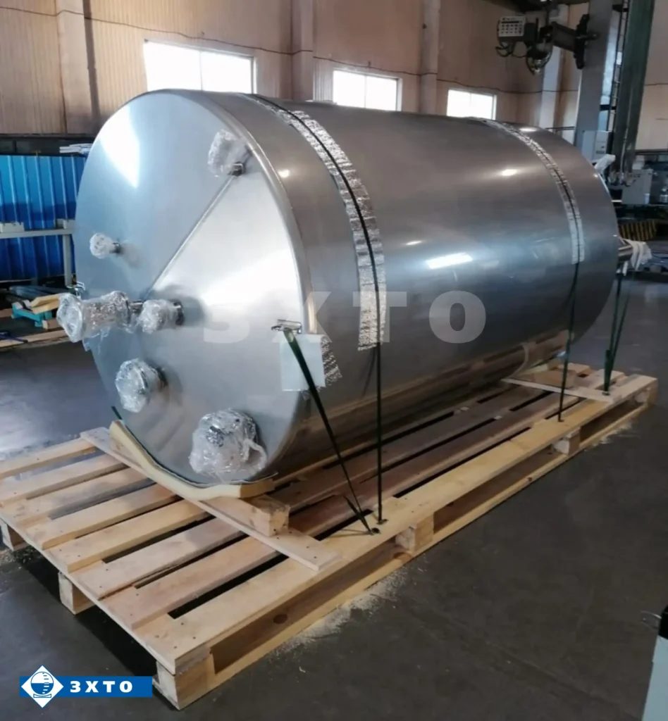 резервуар РВ-5