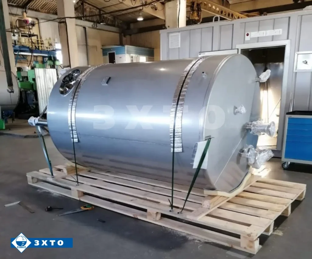 резервуар РВ-5