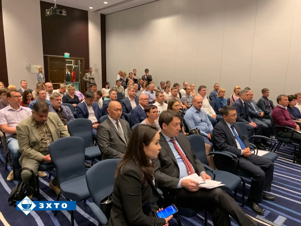 Заседание Советов России и Казахстана