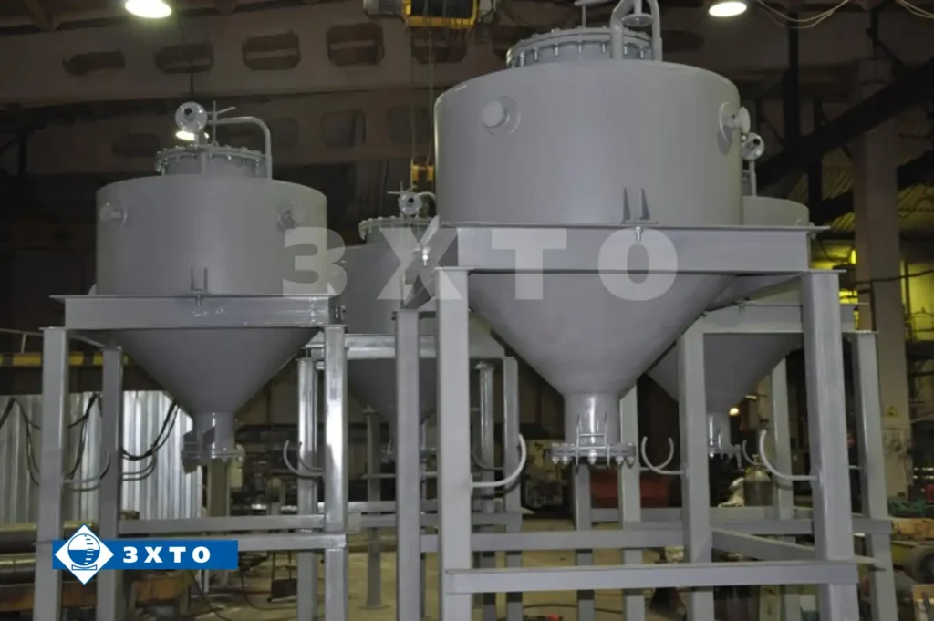 Отгрузка отделителей