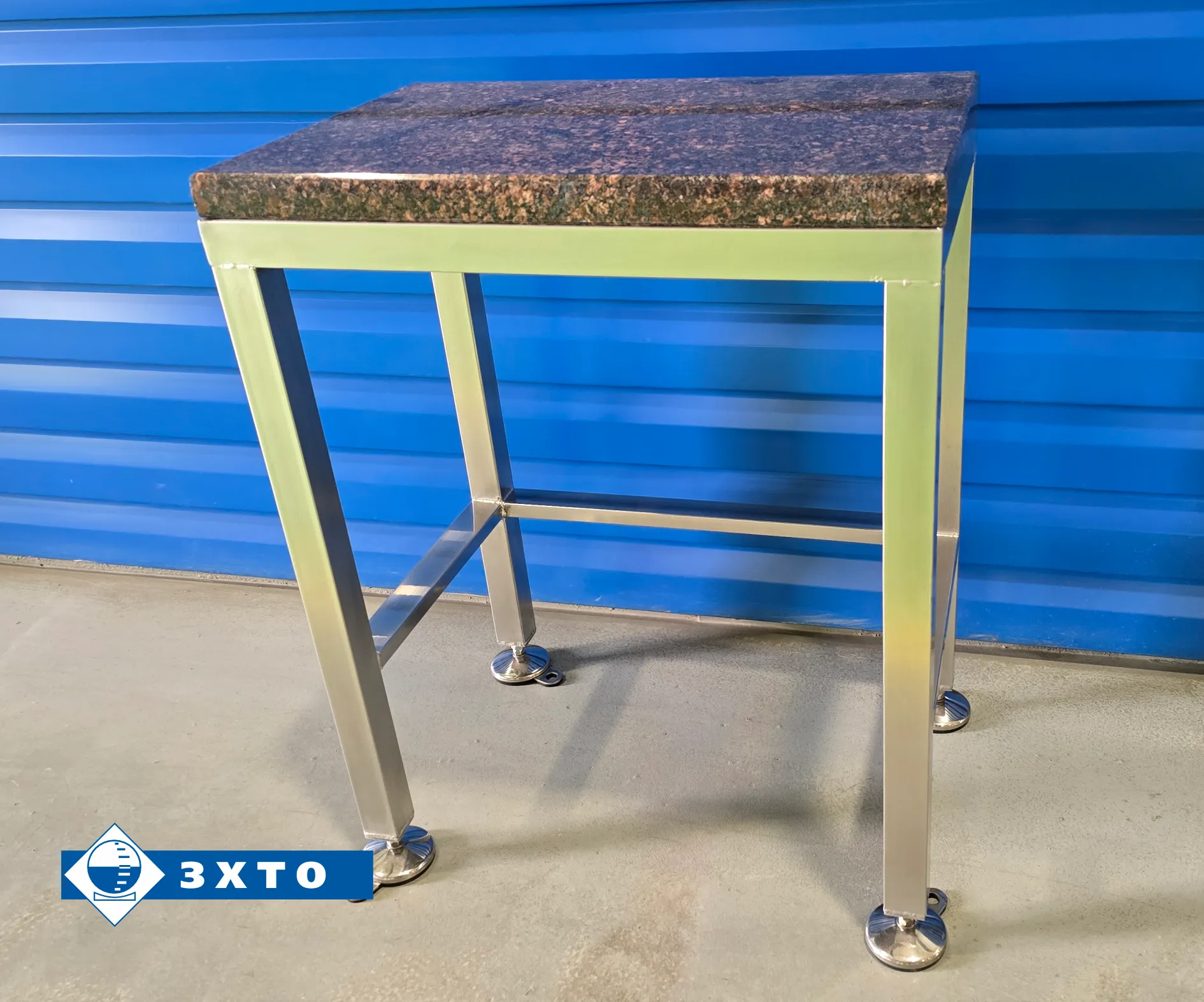 Стол антивибрационный для весов