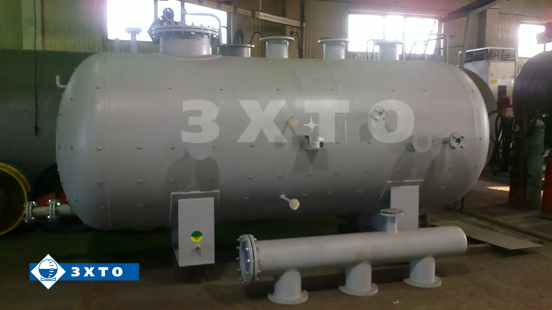 Аккумулятор пара