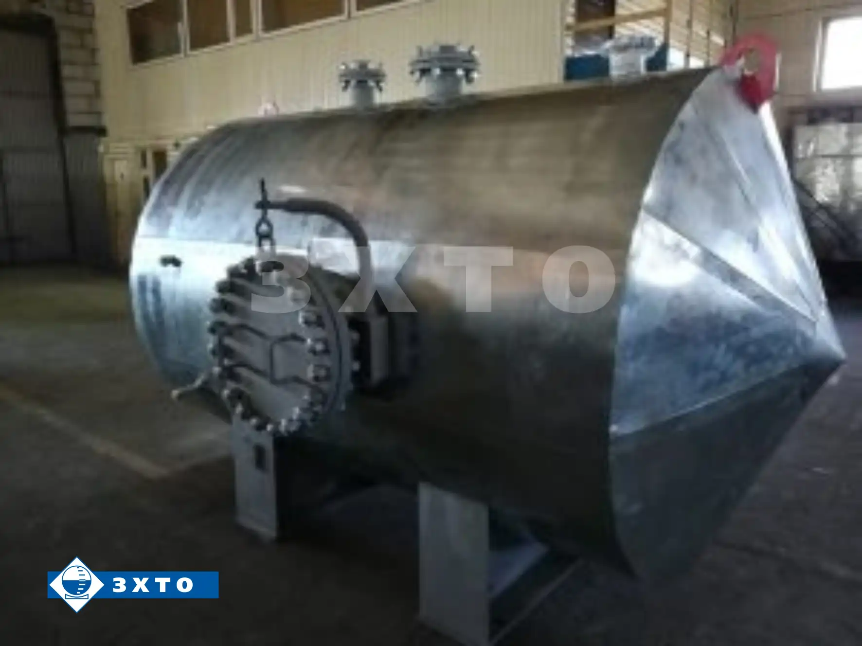 Аккумулятор пара АП-5