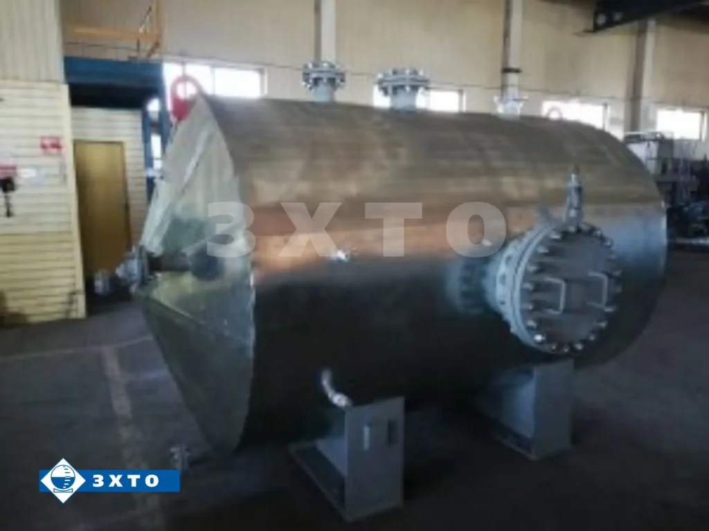 Аккумулятор пара АП-5