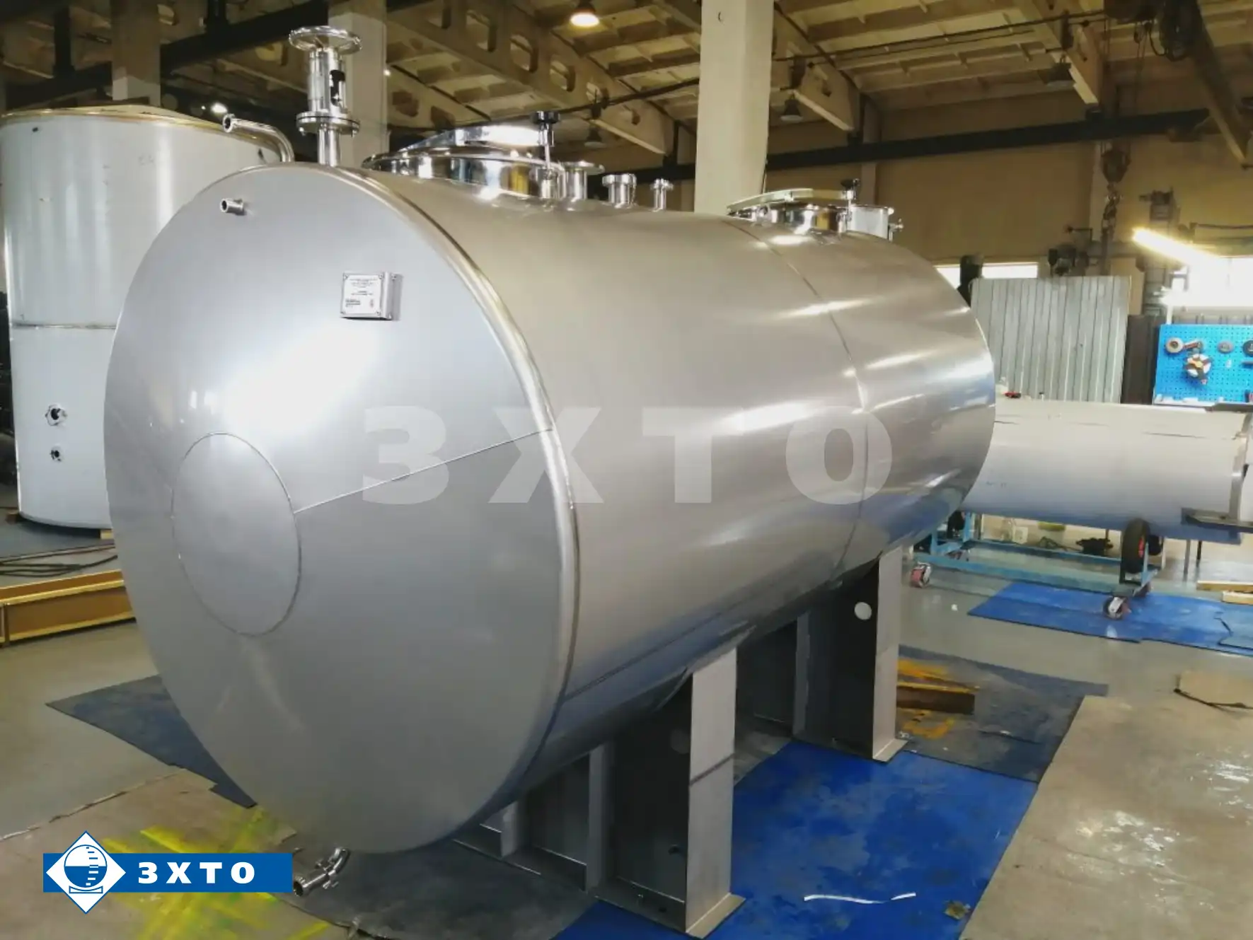 Емкость для спирта / резервуар для спирта