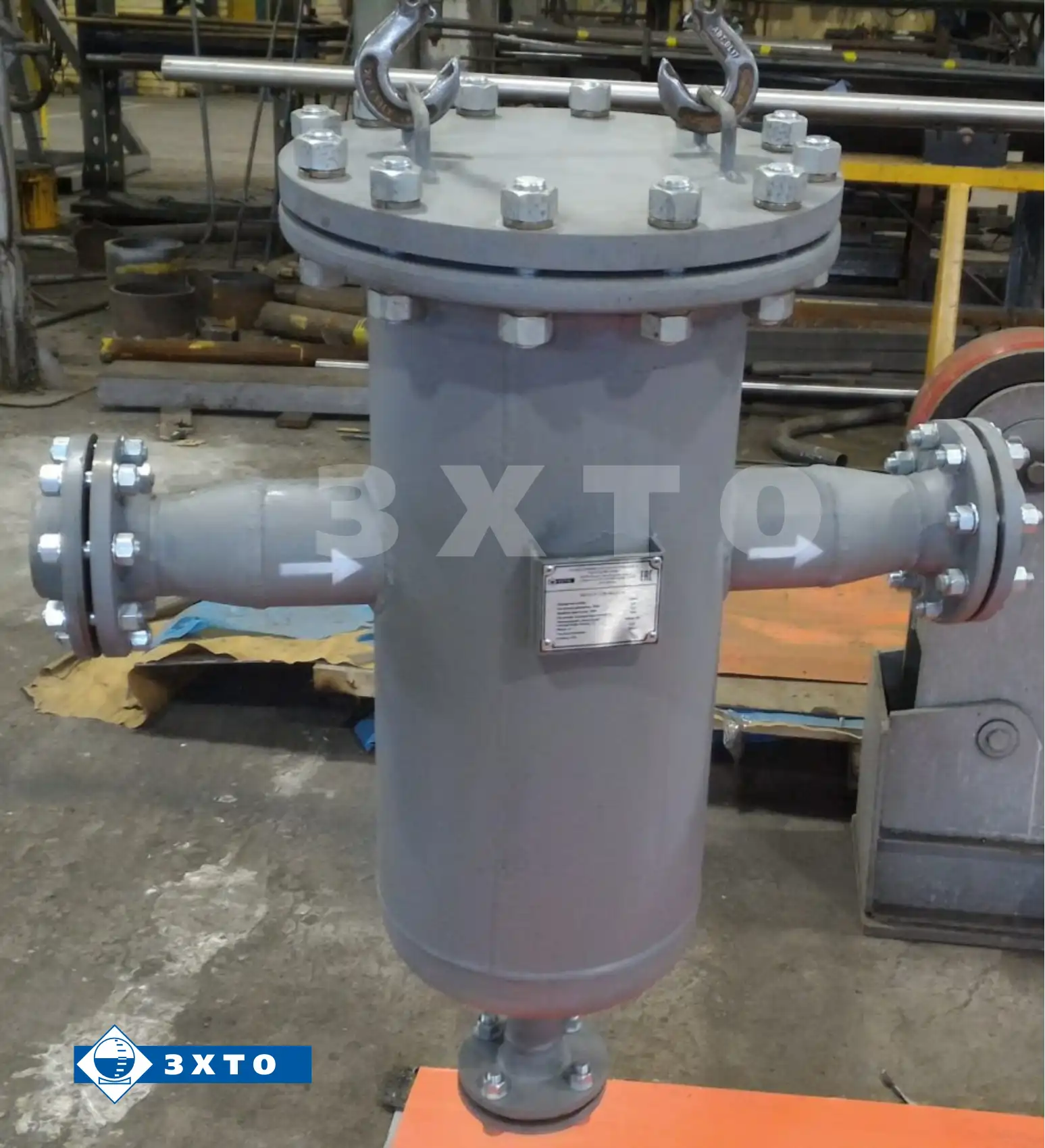 Фильтр сетчатый