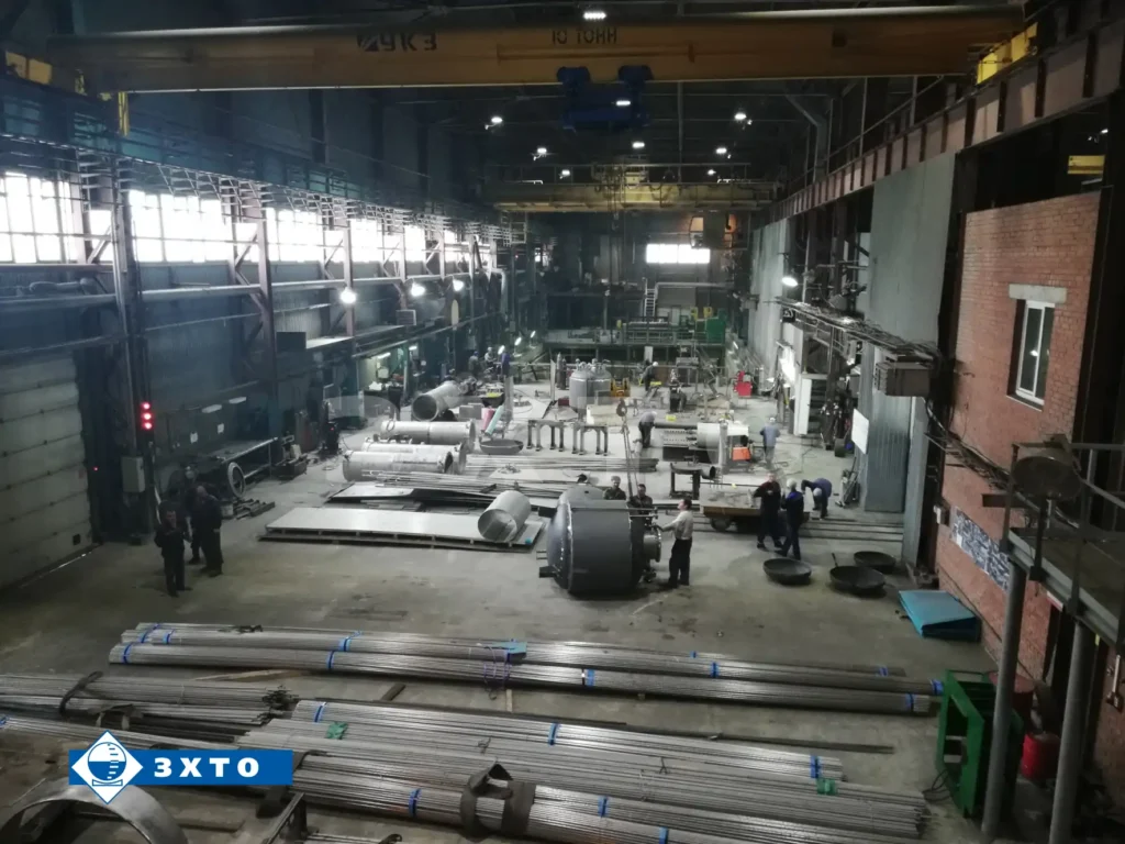 Нестандартизированное оборудование