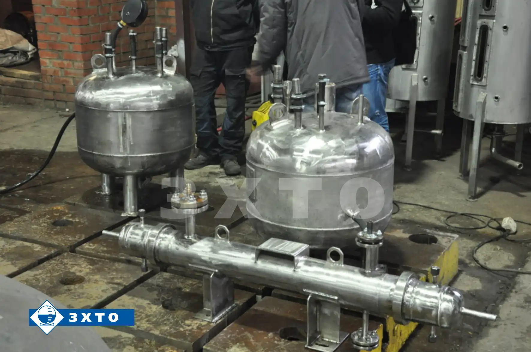 емкостное оборудование