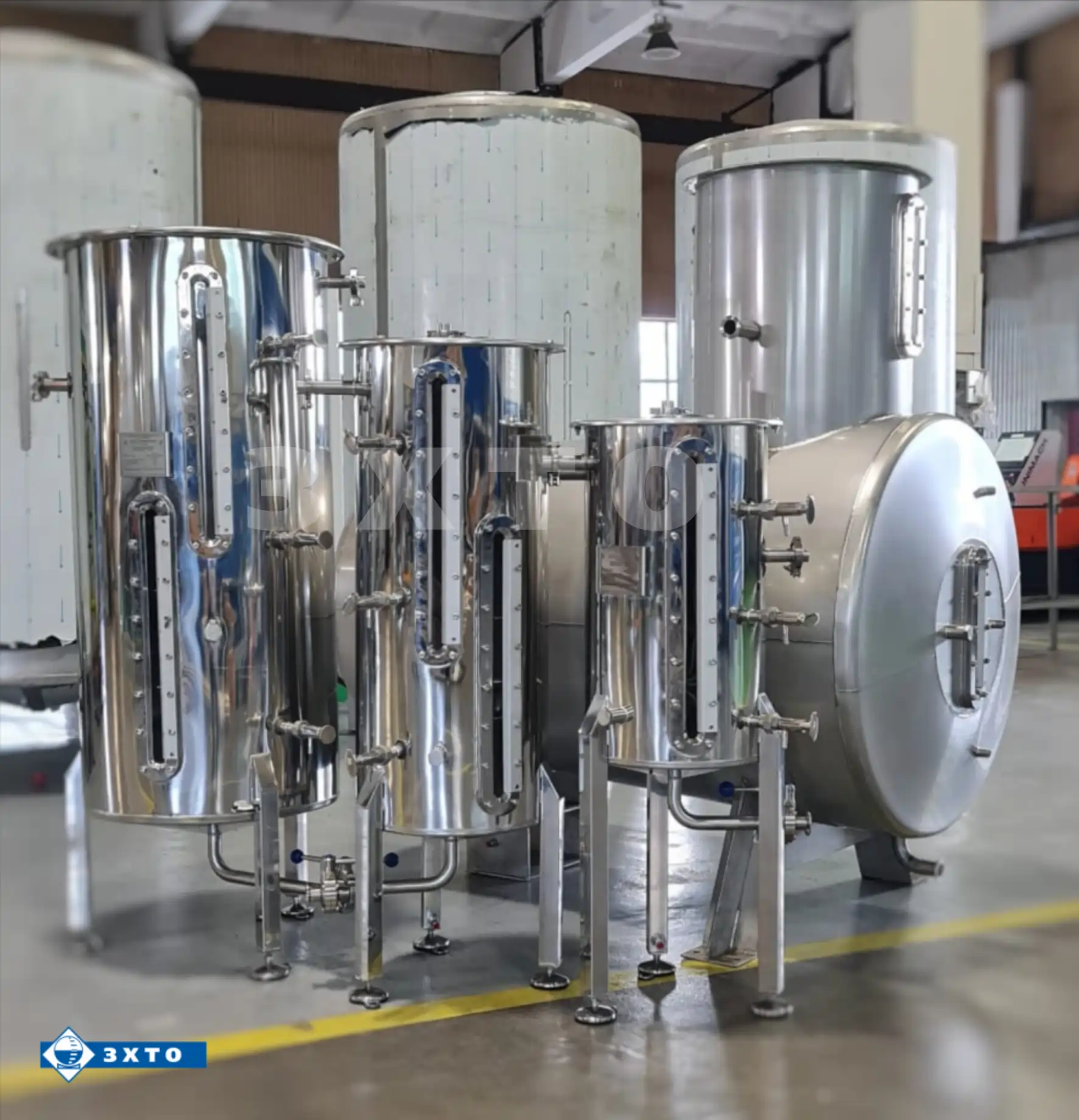 Мерники технические 1 класса МО-1000, МШ-250, МШ-100, МШ-50