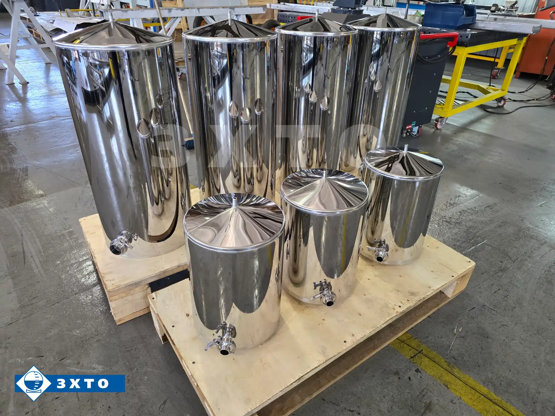 Воздухоотделители ВО-28, ВО-100