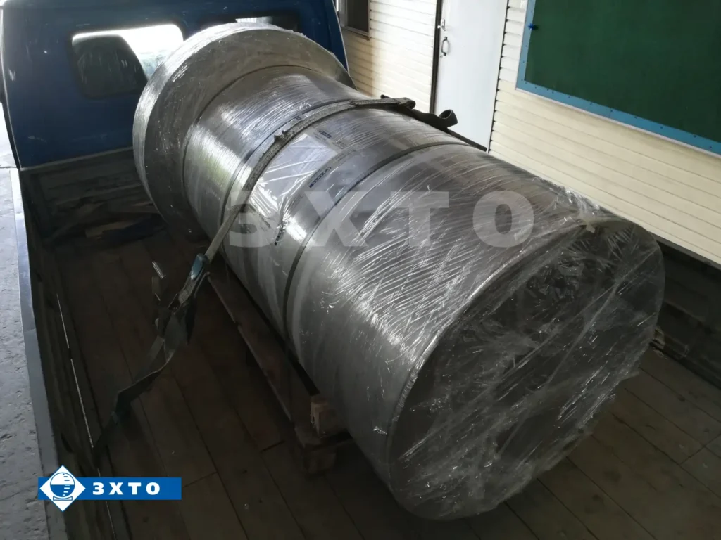 Муфель печи