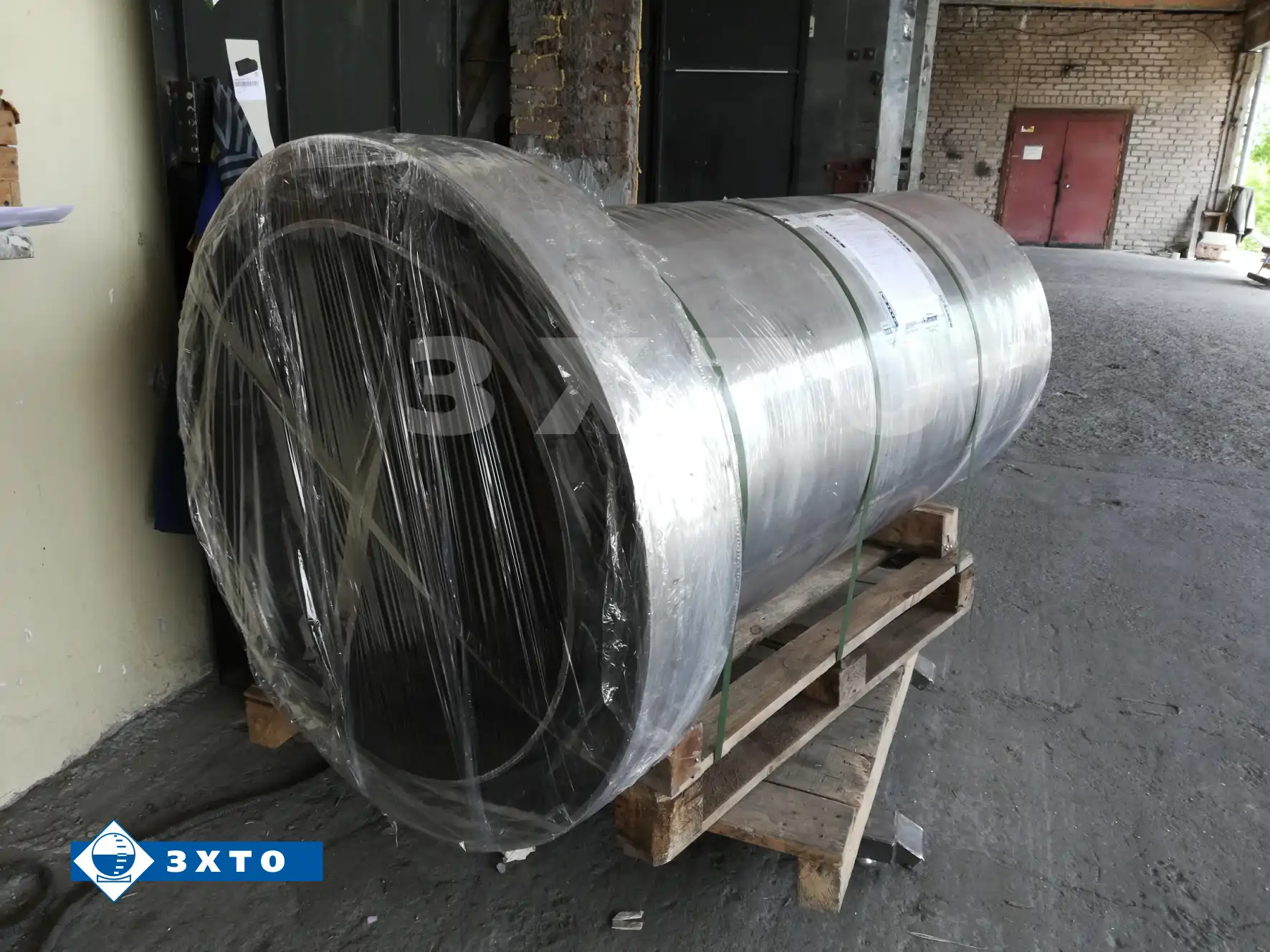 Муфель печи