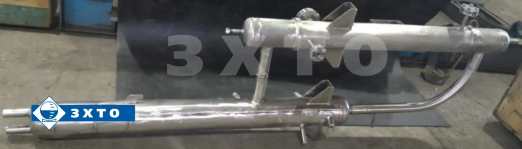 Нестандартизированное оборудование