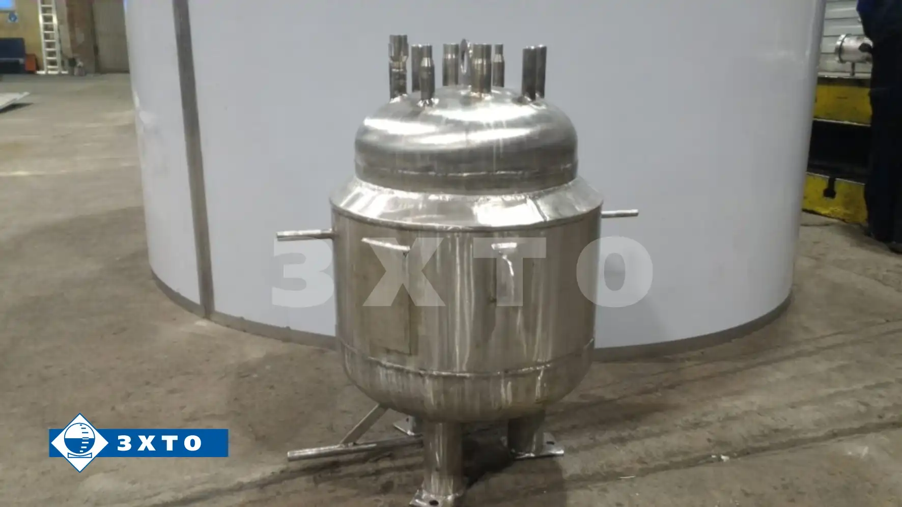 Нестандартизированное оборудование