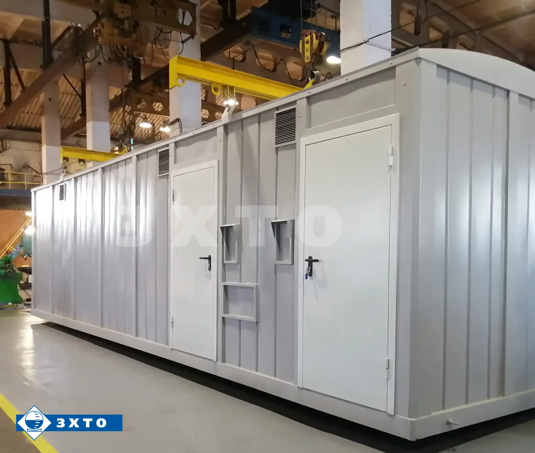 Спиртохранилище