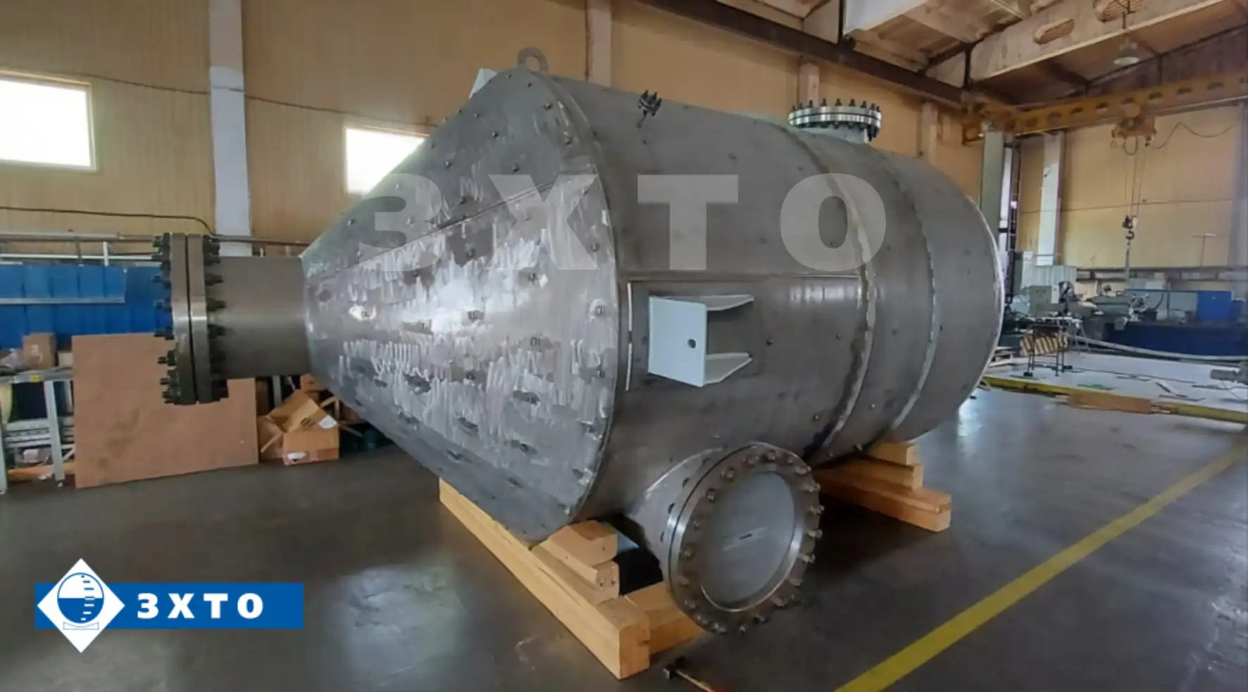 теплообменное оборудование