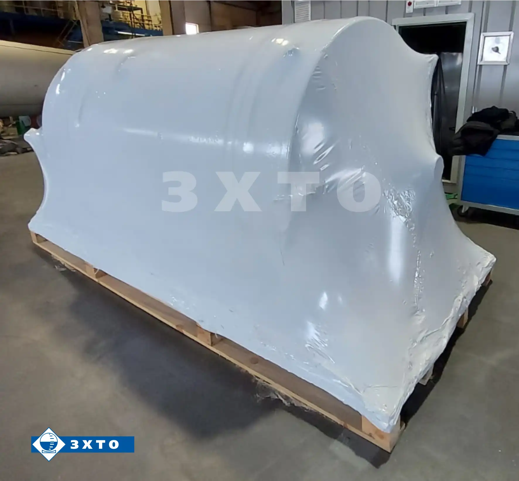 резервуар РВ-5