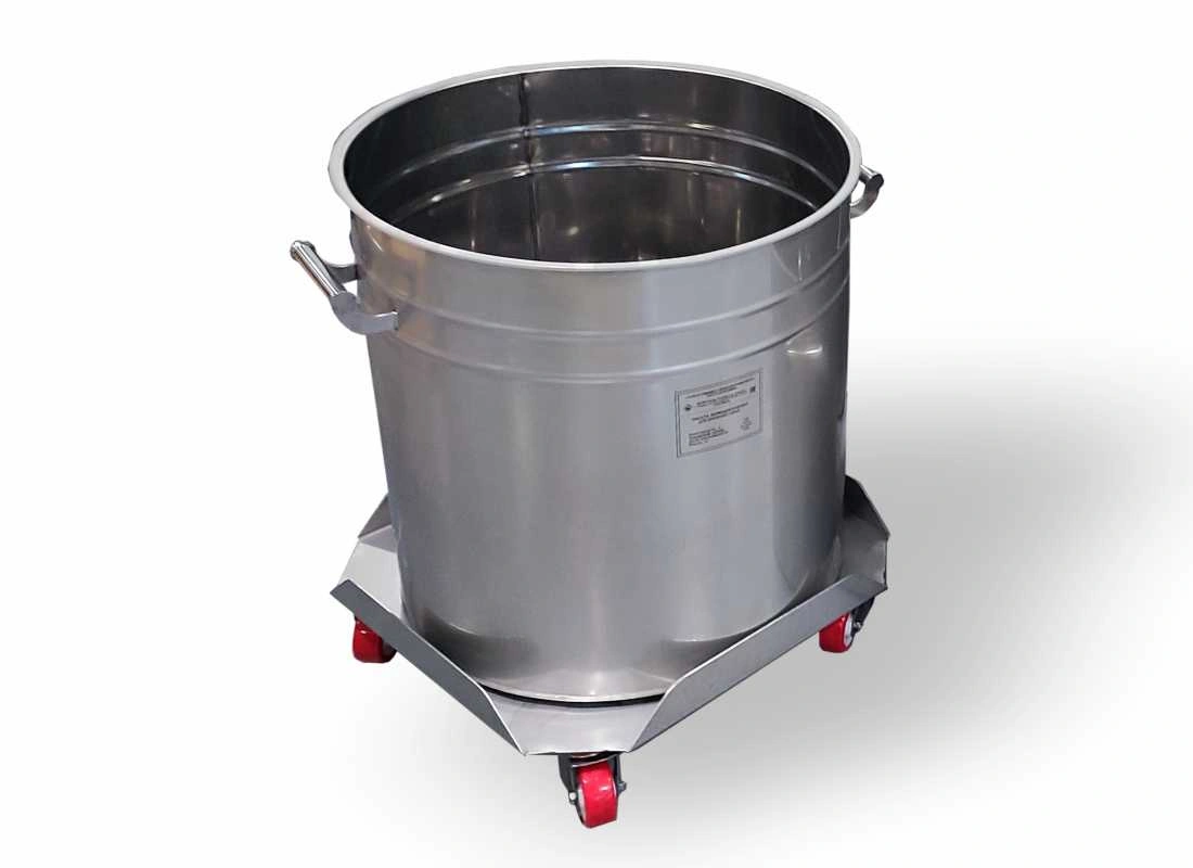 Бочка фармацевтическая 150 л