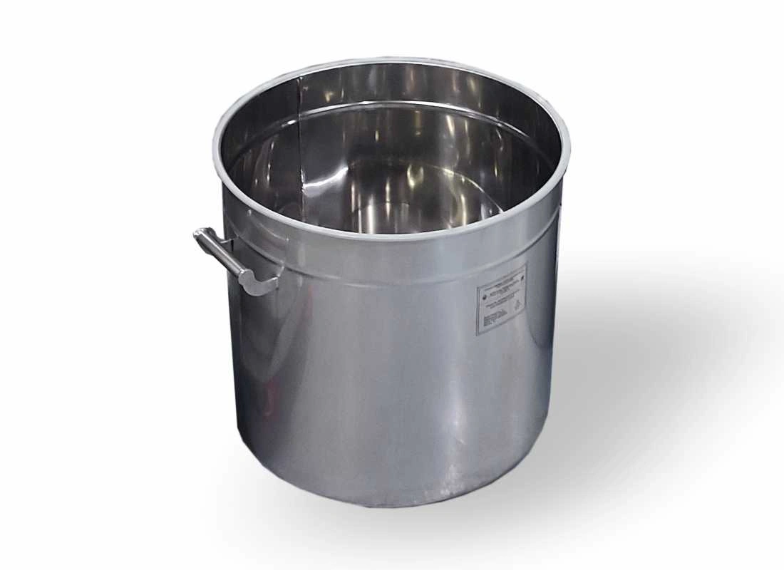 Бочка фармацевтическая 120 л