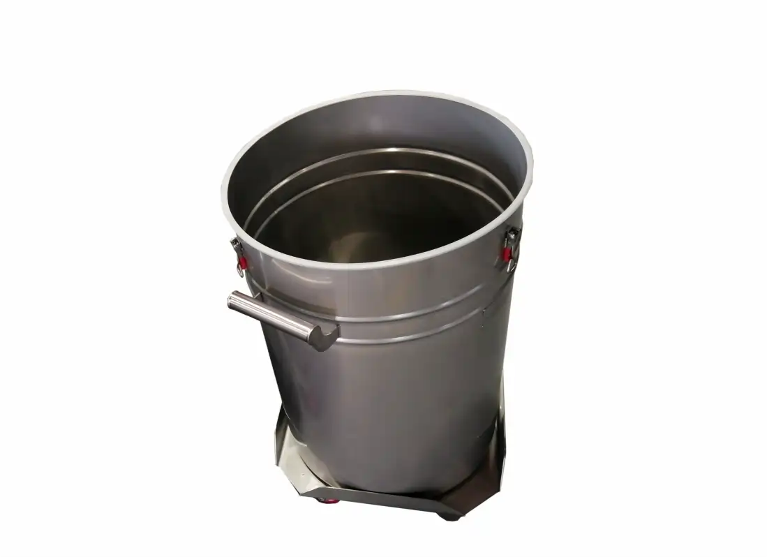 Бочка фармацевтическая 100 л