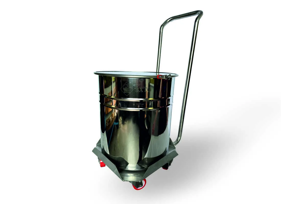 Бочка фармацевтическая 75 л