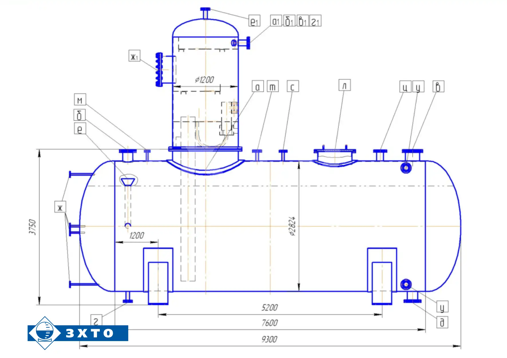 Деаэрационная установка