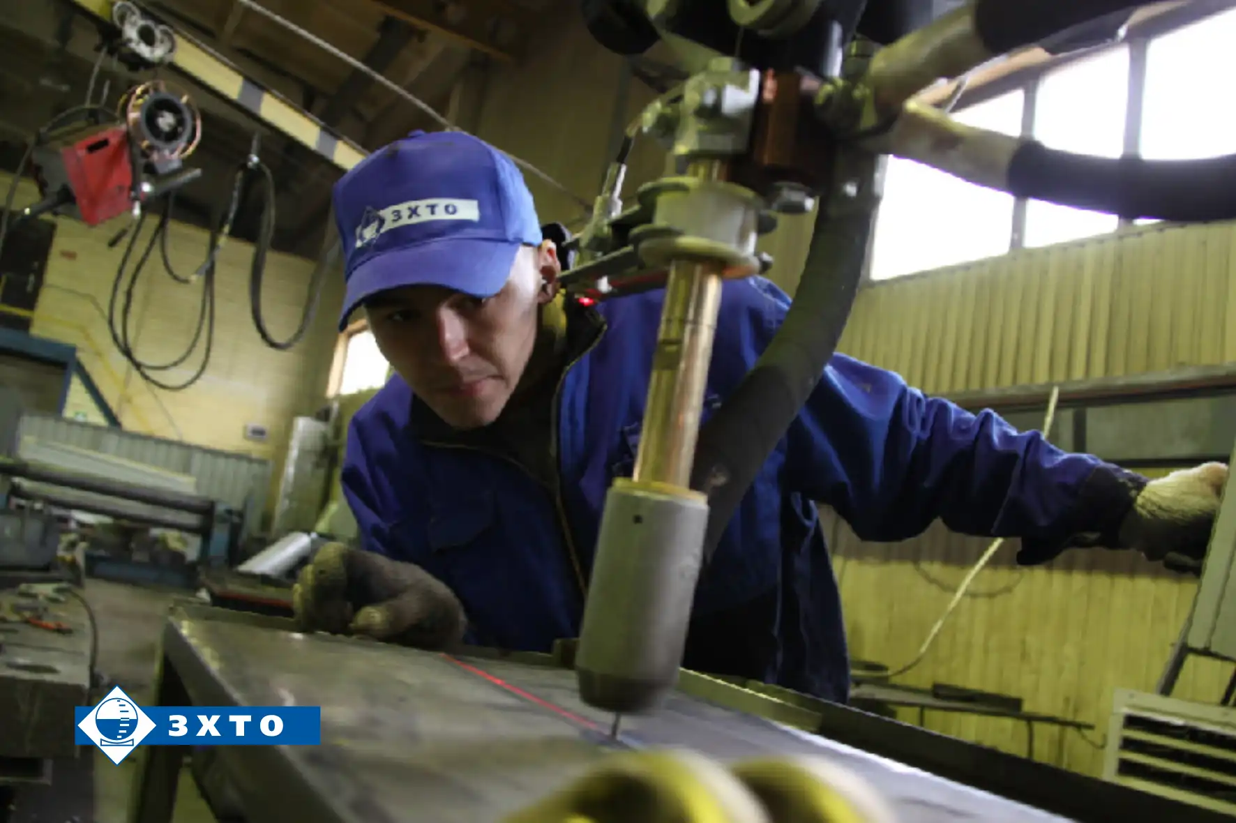 Конференция-выставка инноваций сварочного производства