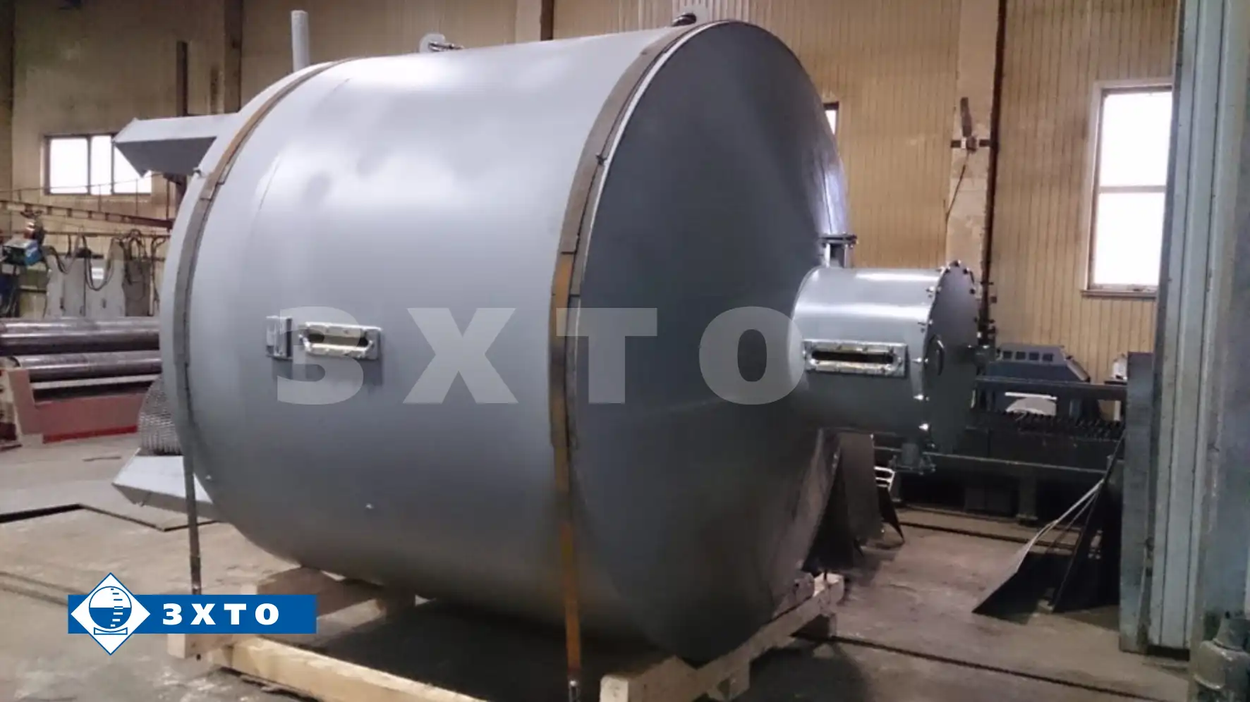 Мерник металлический технический 1-го класса