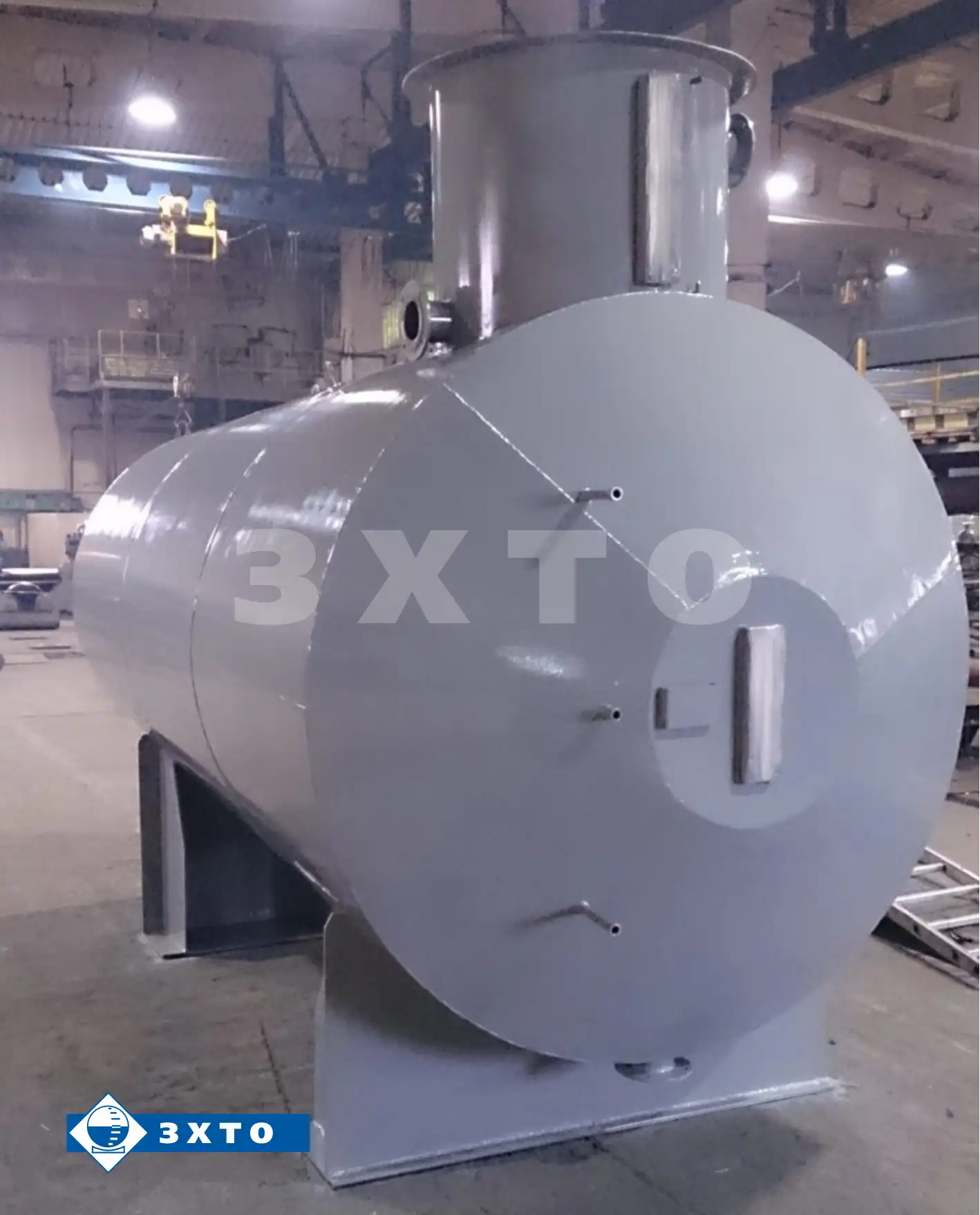 Мерник металлический технический 1-го класса