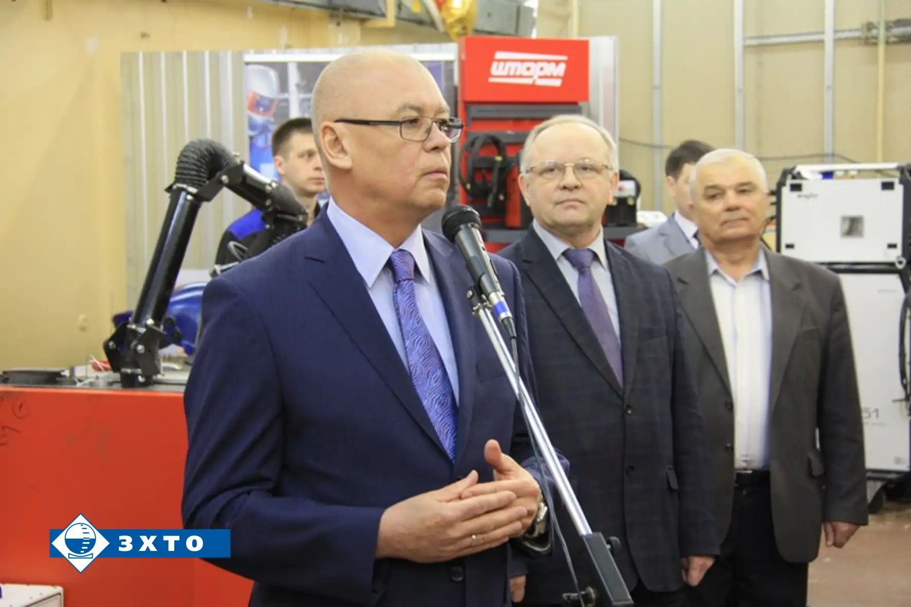 Недели рабочей профессии