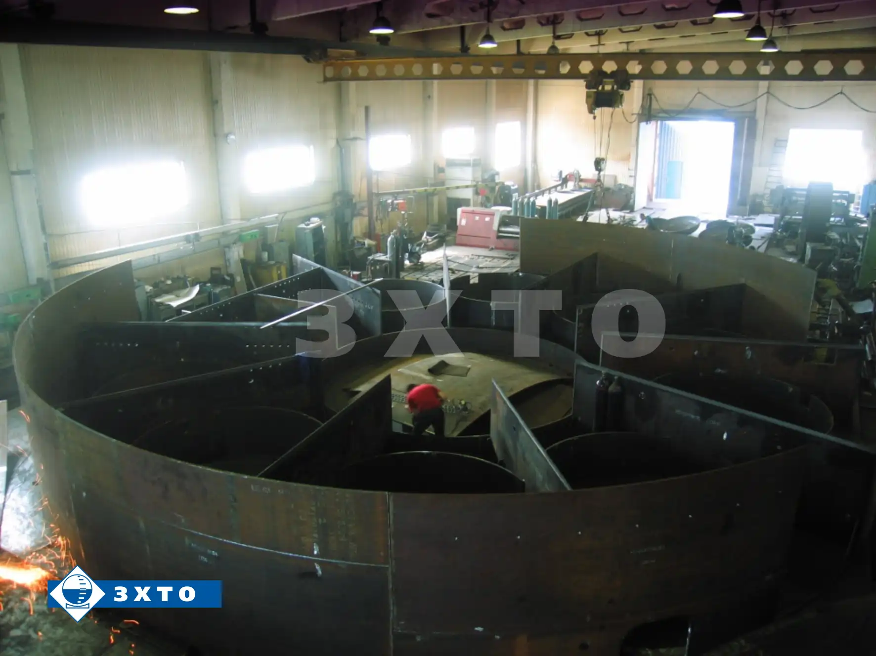 Оборудования для нужд Белоярской АЭС