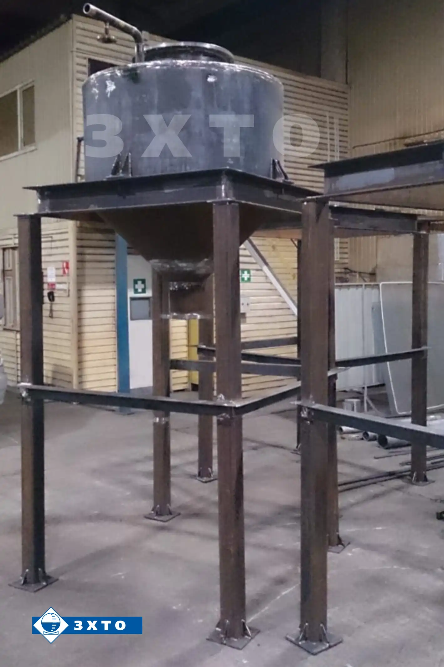 Оборудование для СИБУР