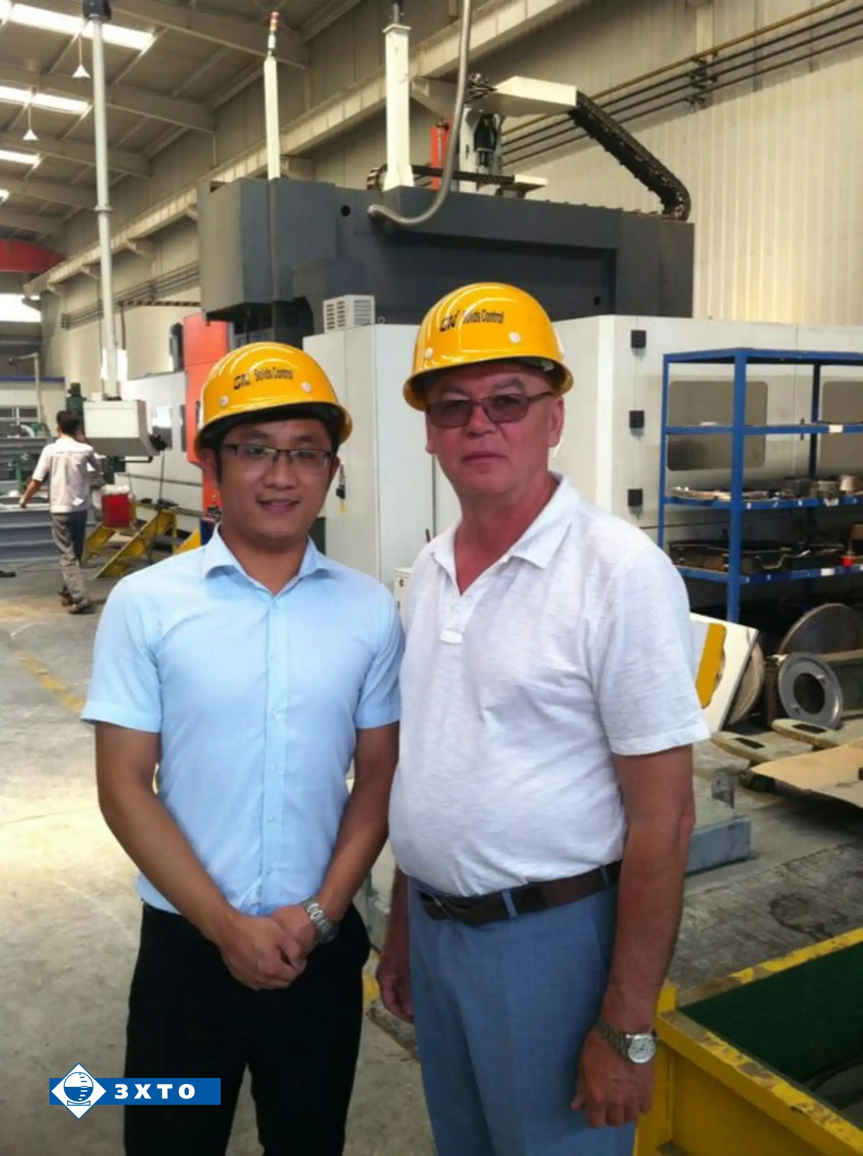 Приемка оборудования