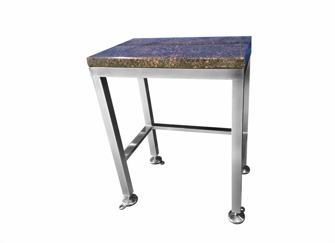 Стол антивибрационный